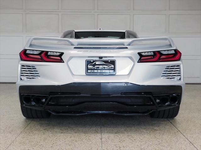 used 2023 Chevrolet Corvette car, priced at $86,999