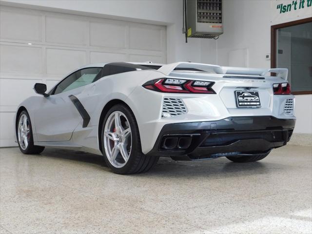 used 2023 Chevrolet Corvette car, priced at $86,999