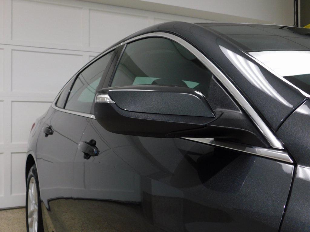 used 2018 Chevrolet Malibu car, priced at $13,829