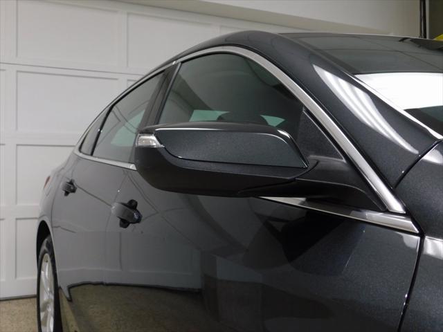 used 2018 Chevrolet Malibu car, priced at $15,972