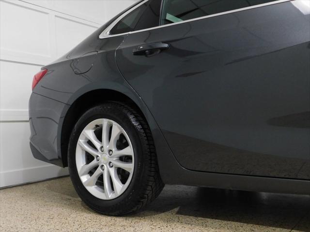 used 2018 Chevrolet Malibu car, priced at $15,972