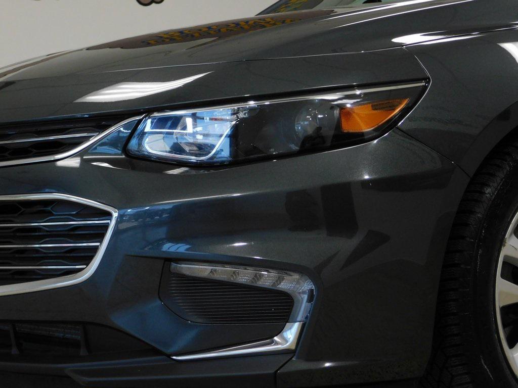 used 2018 Chevrolet Malibu car, priced at $13,829