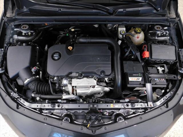 used 2018 Chevrolet Malibu car, priced at $15,972