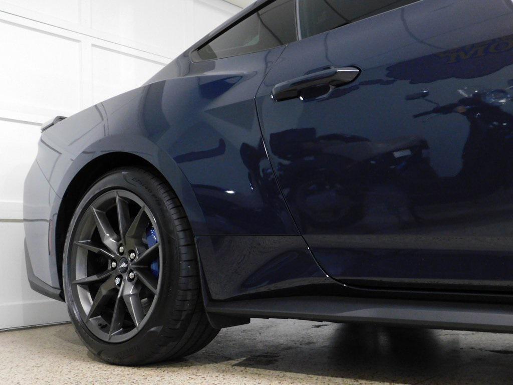 used 2025 Ford Mustang car, priced at $67,500