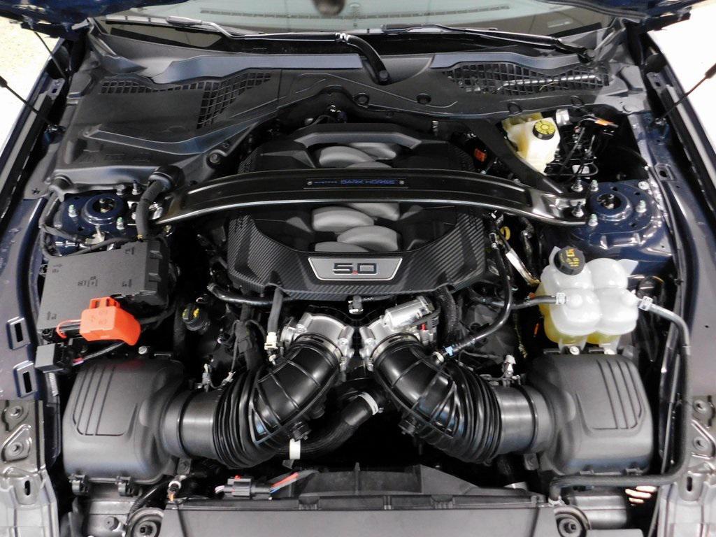 used 2025 Ford Mustang car, priced at $67,500
