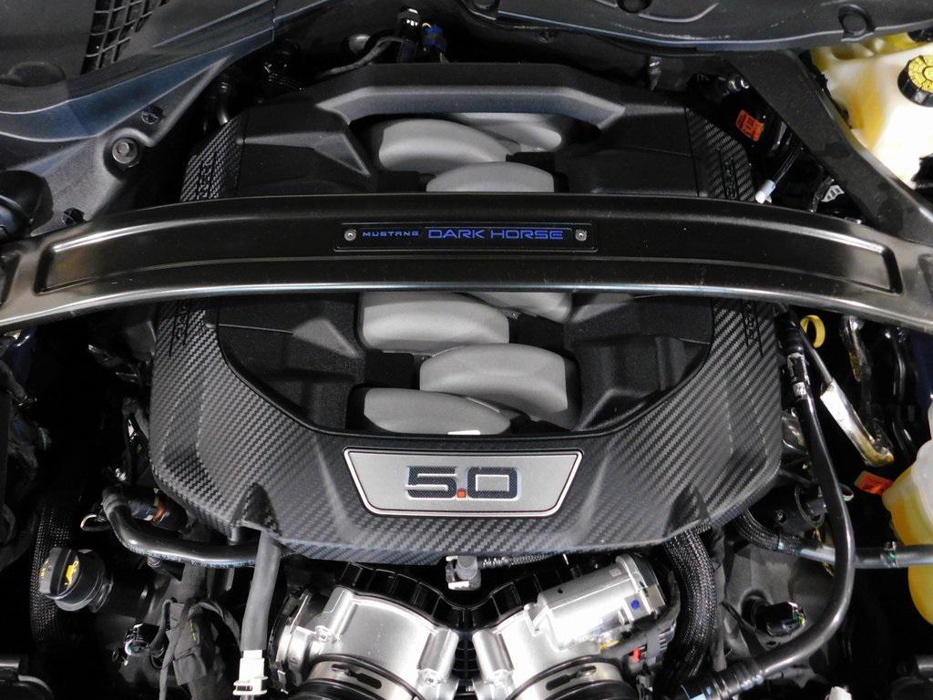 used 2025 Ford Mustang car, priced at $67,500