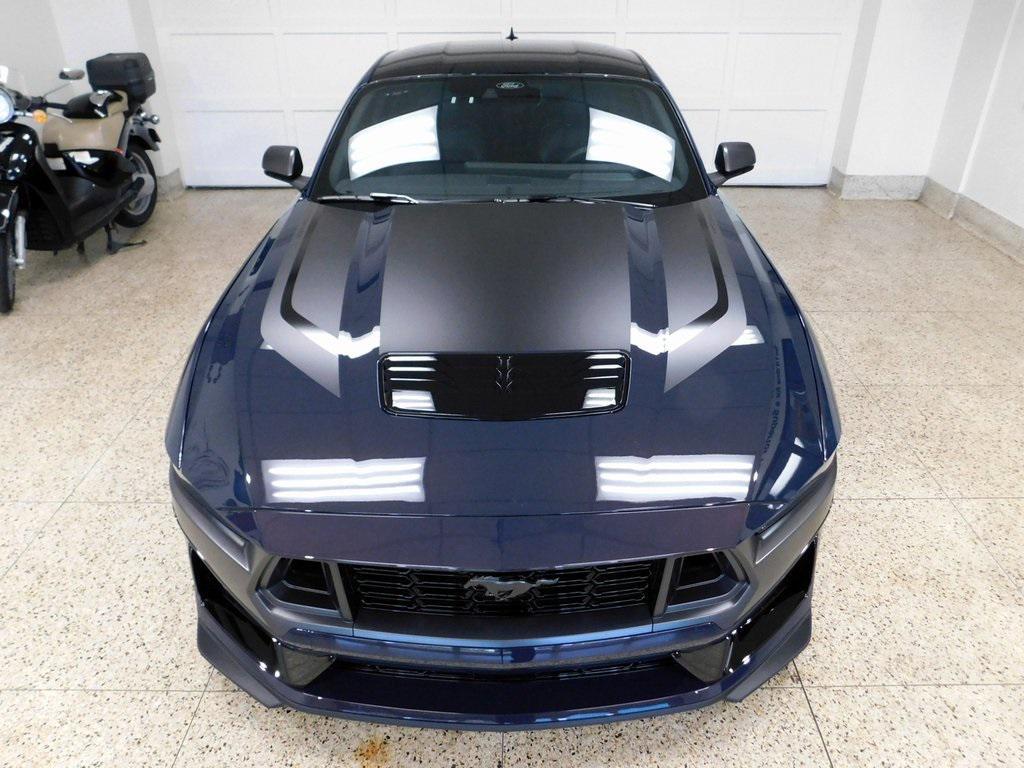 used 2025 Ford Mustang car, priced at $67,500