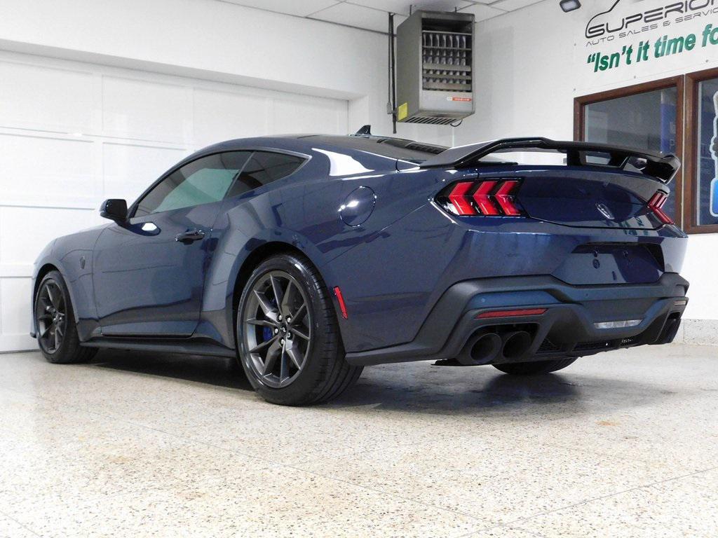 used 2025 Ford Mustang car, priced at $67,500
