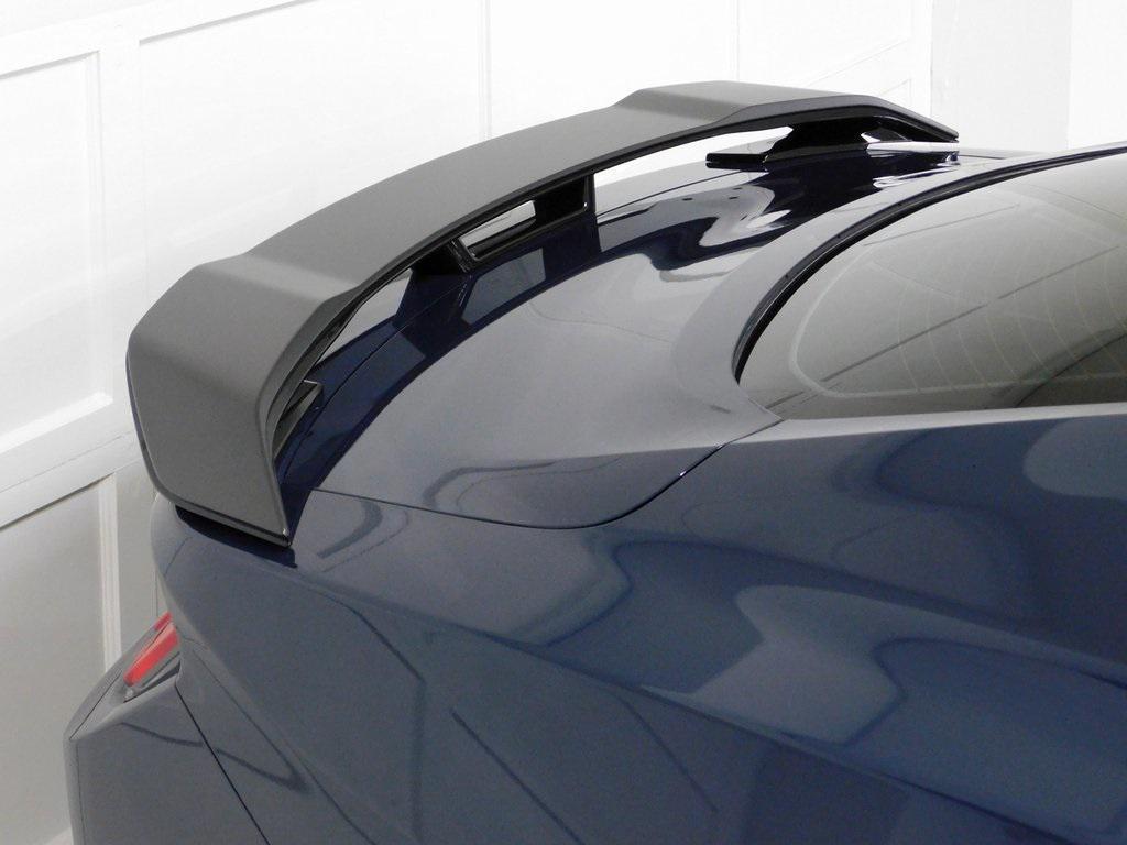 used 2025 Ford Mustang car, priced at $67,500