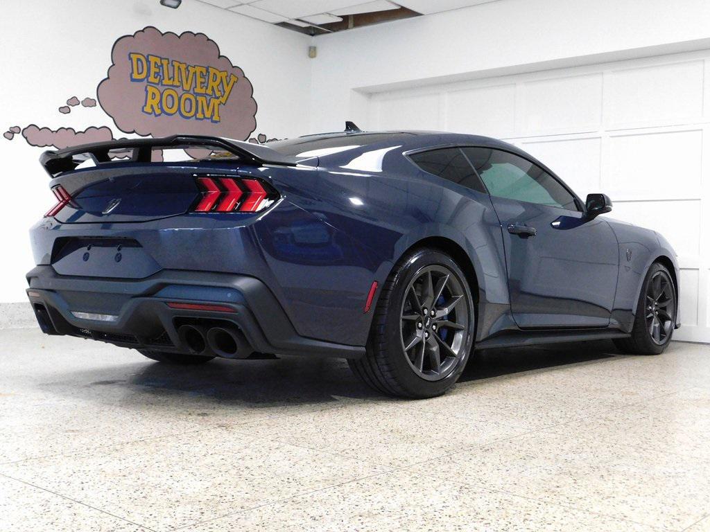 used 2025 Ford Mustang car, priced at $67,500