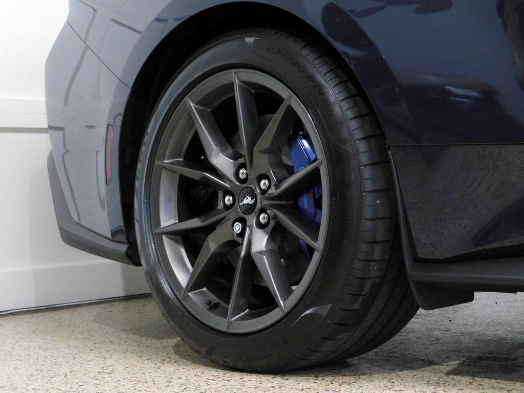 used 2025 Ford Mustang car, priced at $67,500