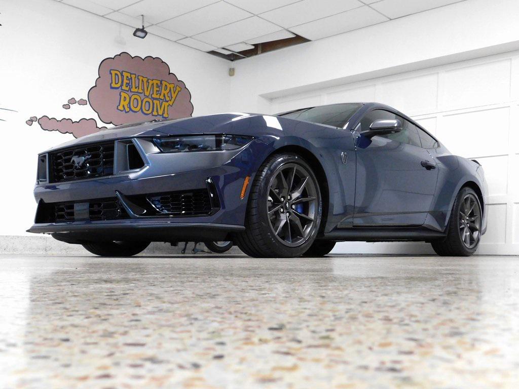 used 2025 Ford Mustang car, priced at $67,500