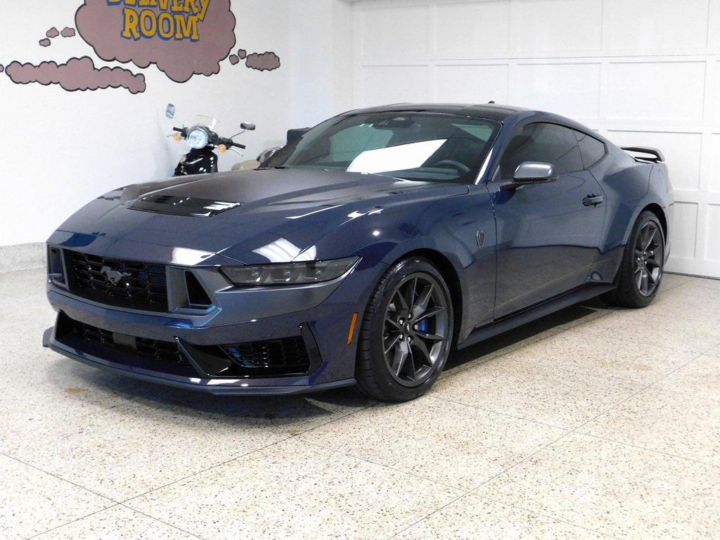 used 2025 Ford Mustang car, priced at $67,500