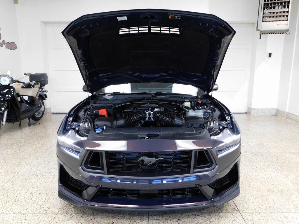 used 2025 Ford Mustang car, priced at $67,500