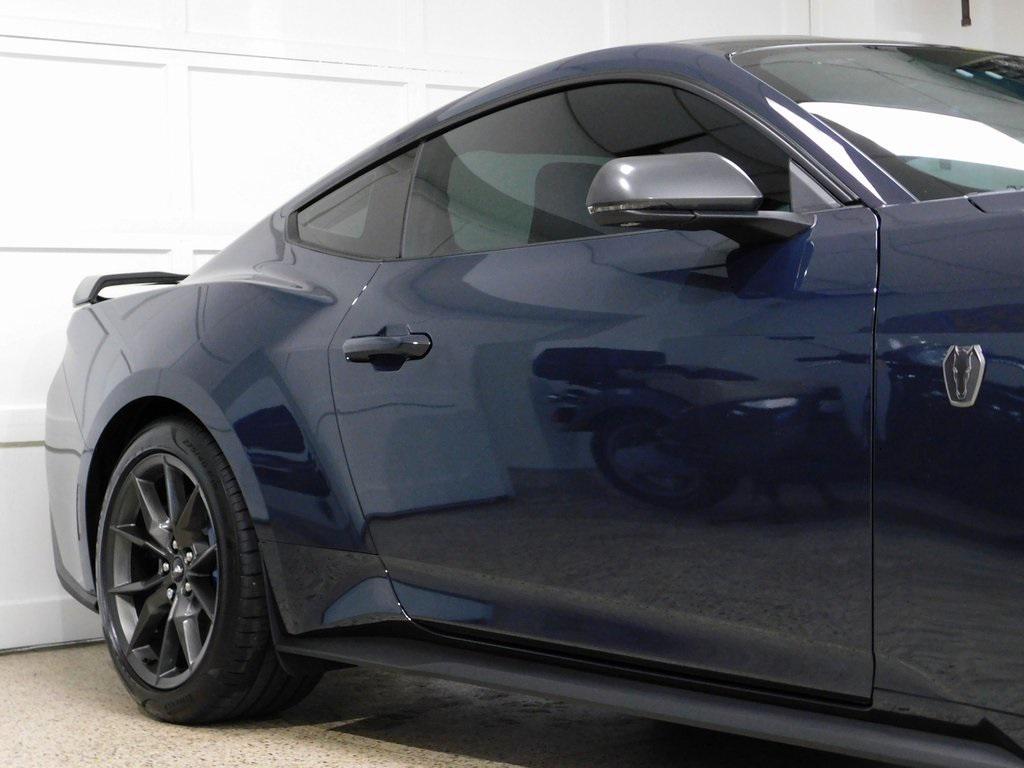 used 2025 Ford Mustang car, priced at $67,500