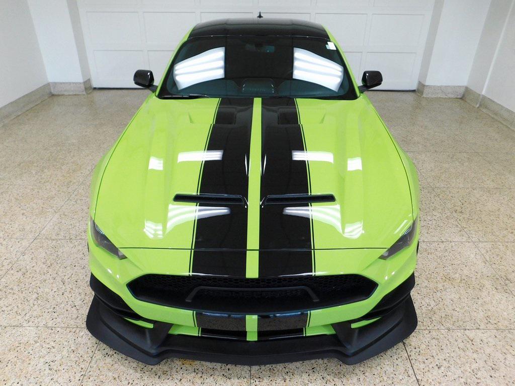 used 2020 Ford Mustang car, priced at $95,999