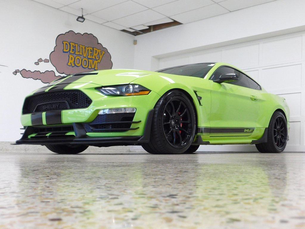 used 2020 Ford Mustang car, priced at $95,999