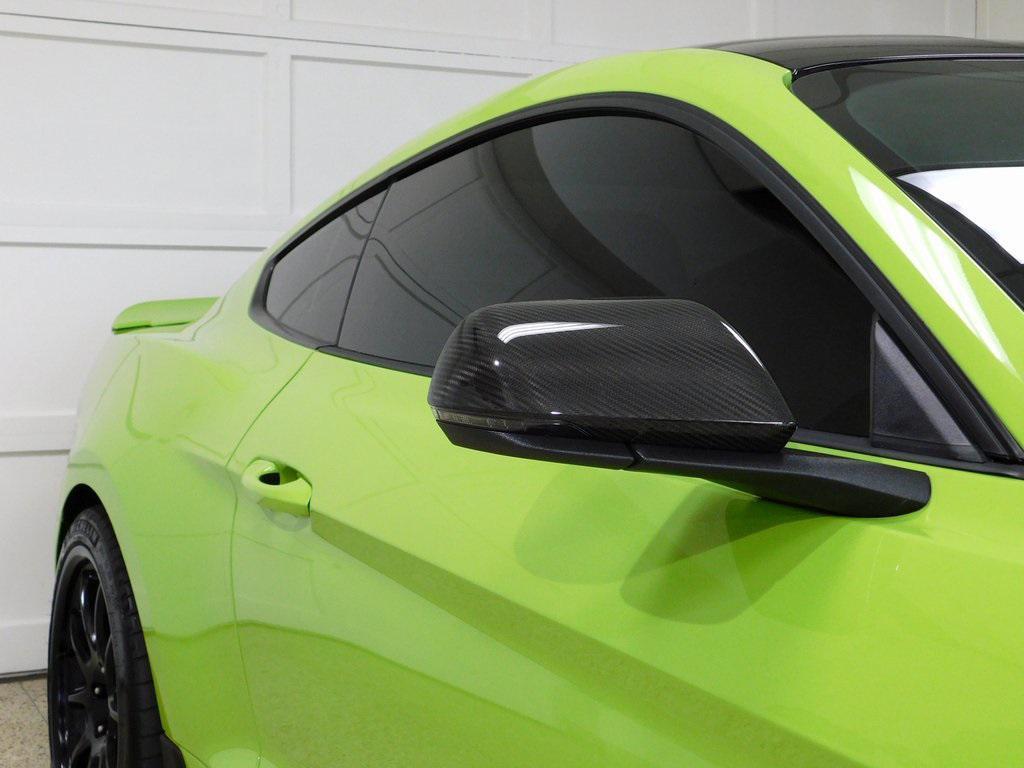 used 2020 Ford Mustang car, priced at $95,999