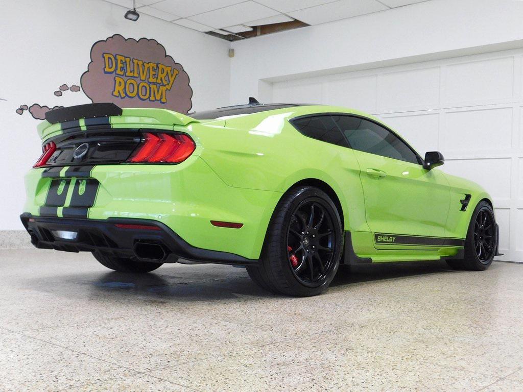 used 2020 Ford Mustang car, priced at $95,999