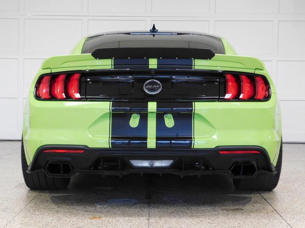 used 2020 Ford Mustang car, priced at $95,999