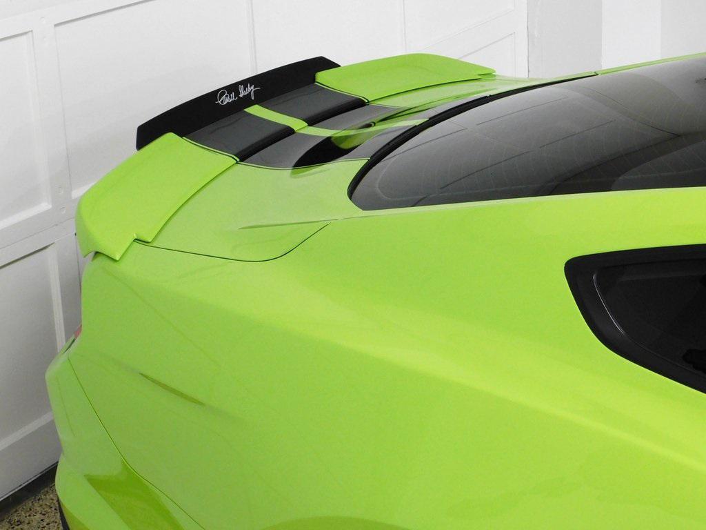 used 2020 Ford Mustang car, priced at $95,999