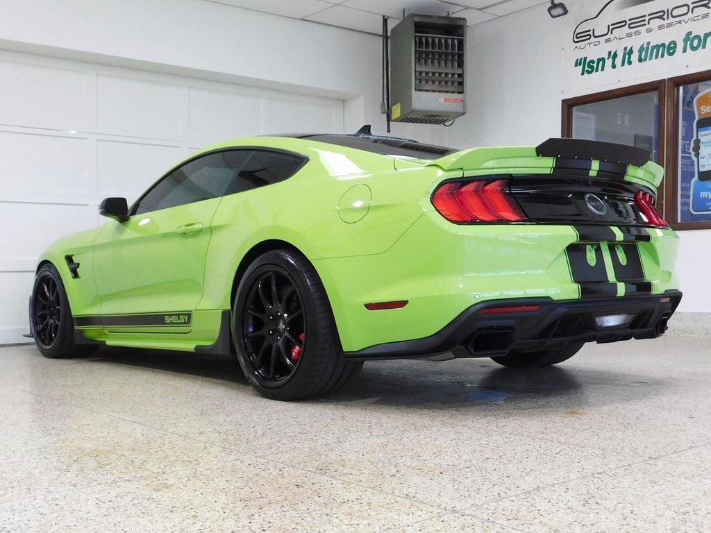 used 2020 Ford Mustang car, priced at $95,999