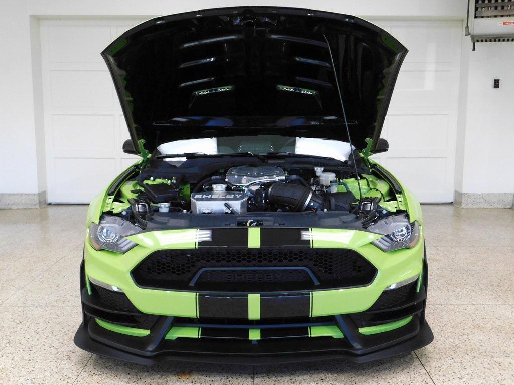 used 2020 Ford Mustang car, priced at $95,999