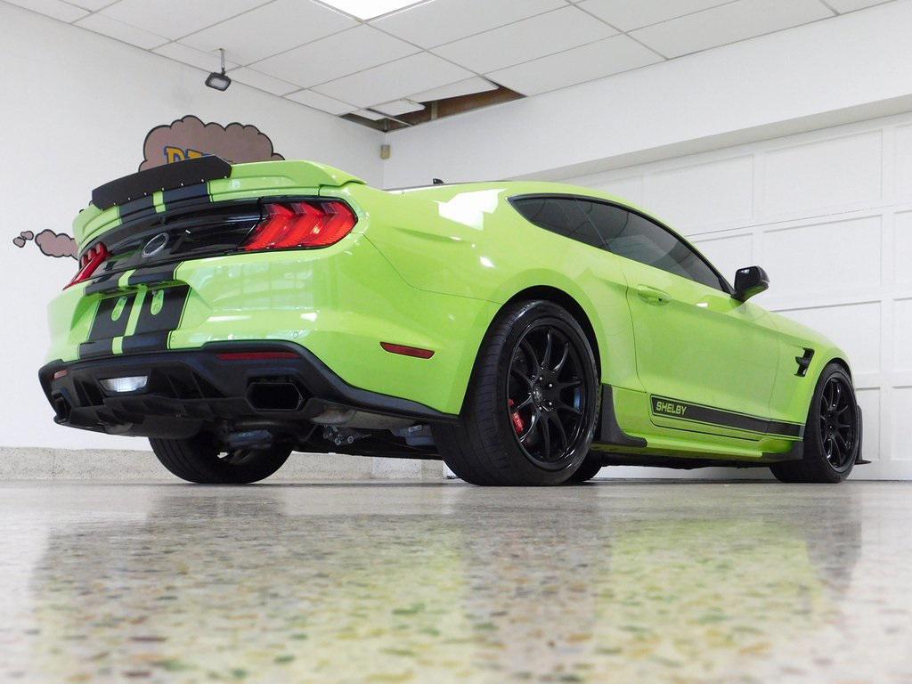 used 2020 Ford Mustang car, priced at $95,999