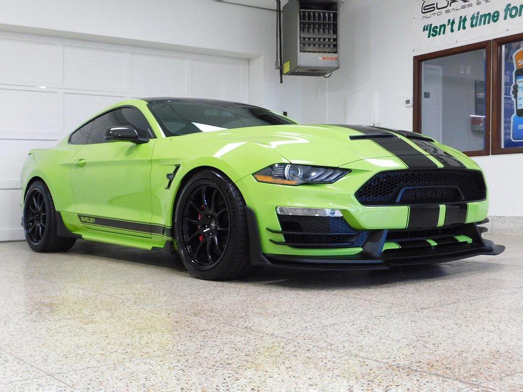 used 2020 Ford Mustang car, priced at $95,999