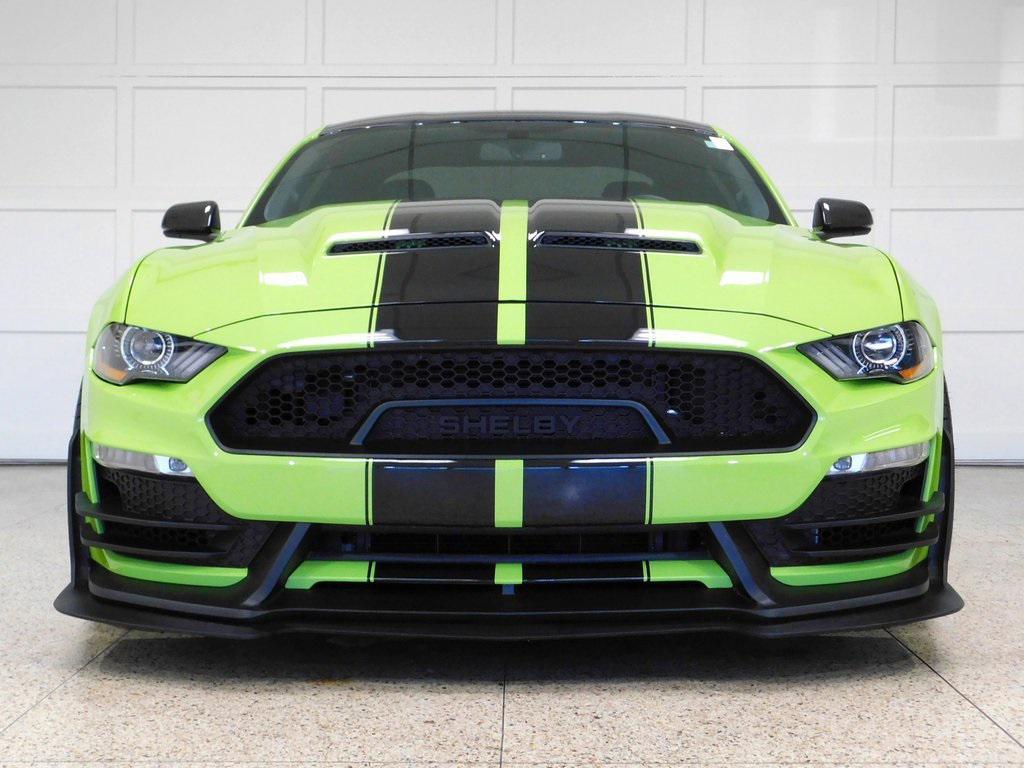 used 2020 Ford Mustang car, priced at $95,999