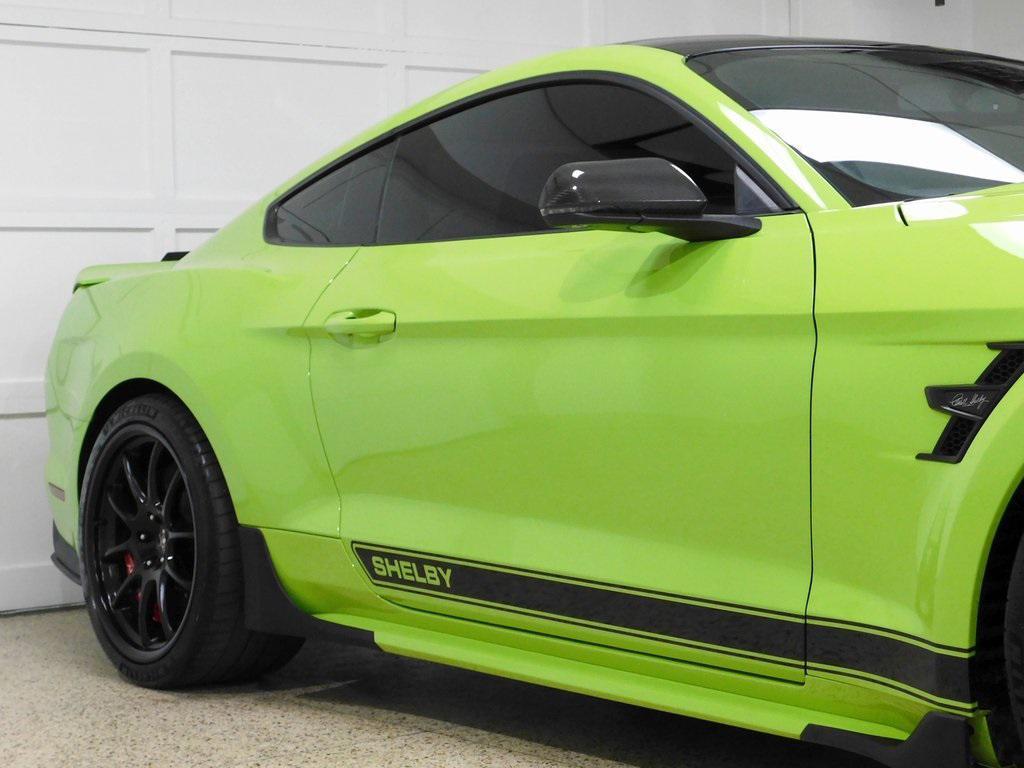 used 2020 Ford Mustang car, priced at $95,999