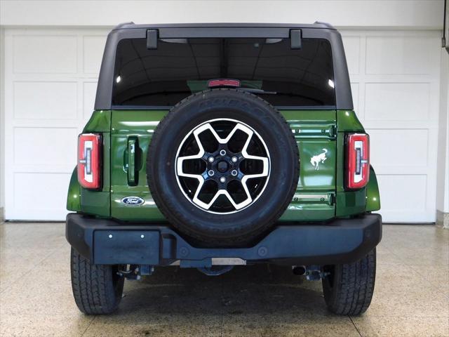 used 2024 Ford Bronco car, priced at $49,997