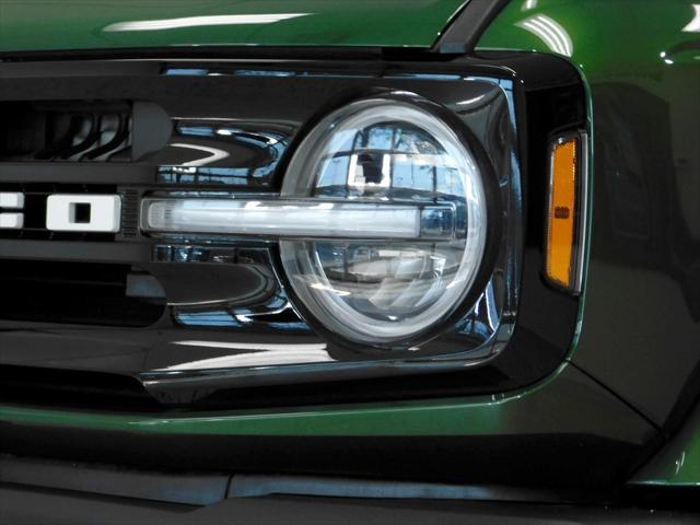 used 2024 Ford Bronco car, priced at $49,997