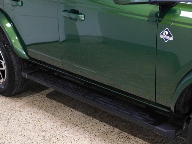 used 2024 Ford Bronco car, priced at $49,997