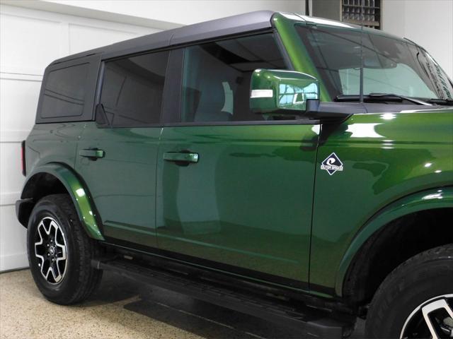 used 2024 Ford Bronco car, priced at $49,997
