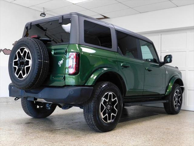 used 2024 Ford Bronco car, priced at $49,997