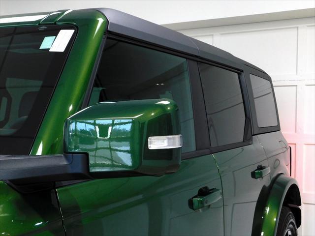 used 2024 Ford Bronco car, priced at $49,997