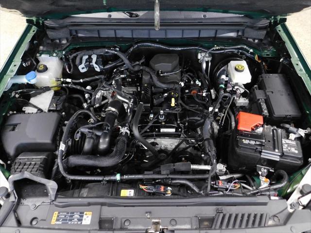 used 2024 Ford Bronco car, priced at $49,997