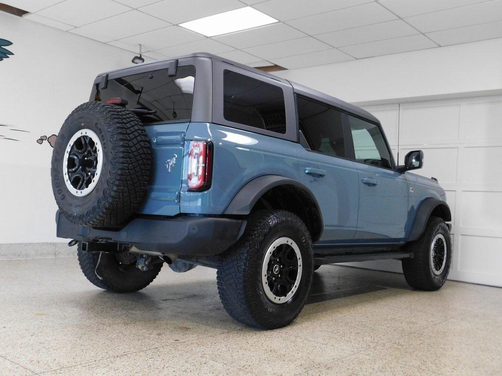 used 2022 Ford Bronco car, priced at $42,947