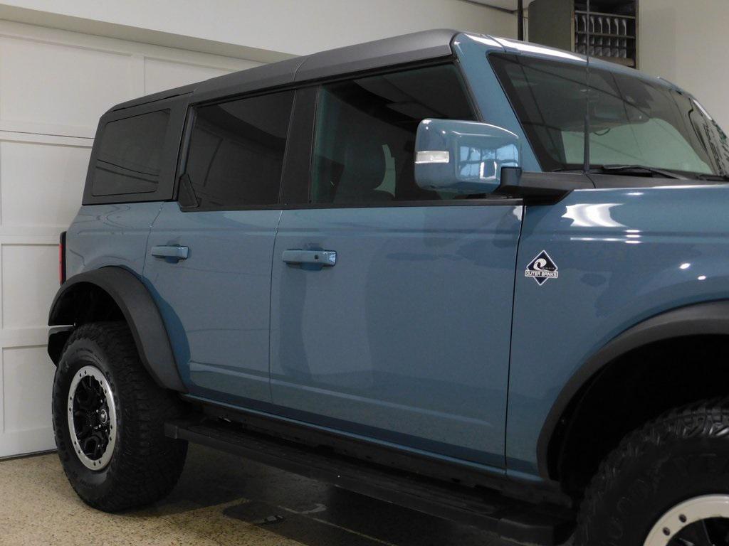 used 2022 Ford Bronco car, priced at $42,947