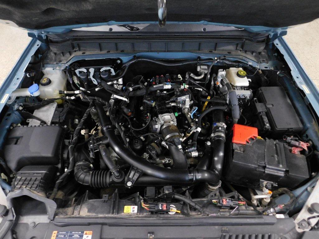 used 2022 Ford Bronco car, priced at $42,947