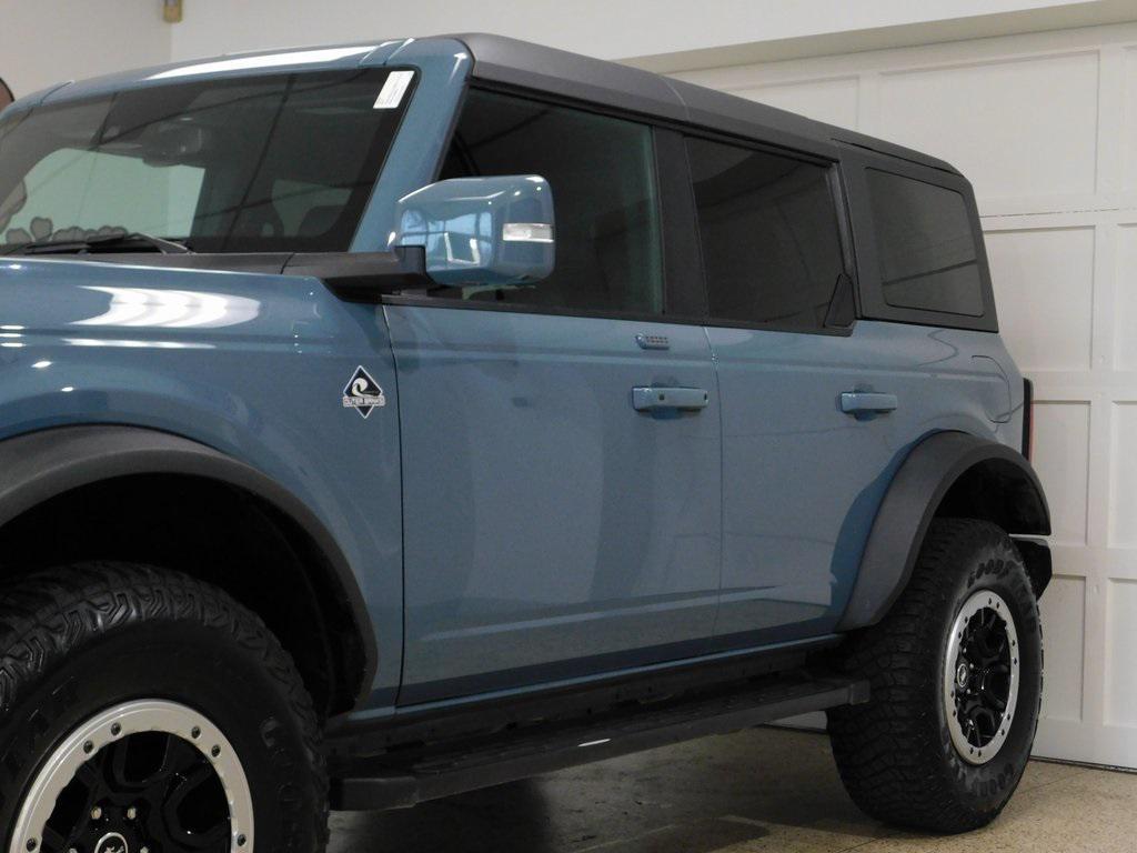 used 2022 Ford Bronco car, priced at $42,947