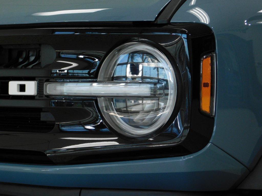 used 2022 Ford Bronco car, priced at $42,947