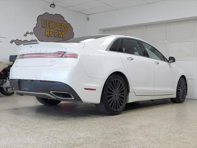 used 2018 Lincoln MKZ Hybrid car, priced at $22,500