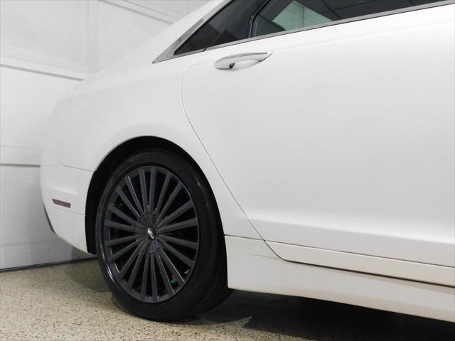 used 2018 Lincoln MKZ Hybrid car, priced at $22,500