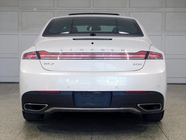 used 2018 Lincoln MKZ Hybrid car, priced at $22,500