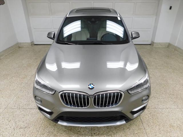 used 2019 BMW X1 car, priced at $22,925