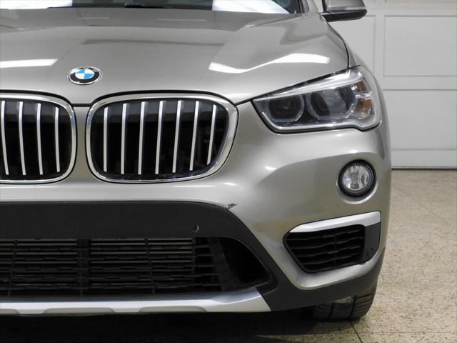 used 2019 BMW X1 car, priced at $22,925