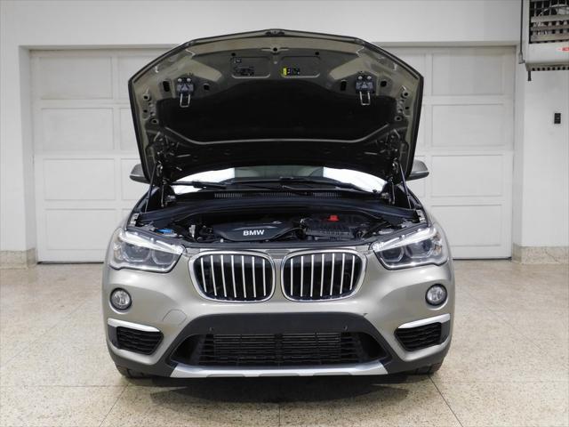 used 2019 BMW X1 car, priced at $22,925