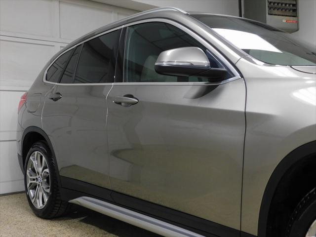 used 2019 BMW X1 car, priced at $22,925